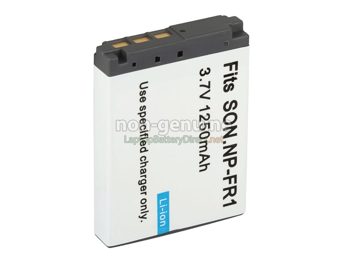 replacement Sony CYBER-SHOT DSC-G1 battery