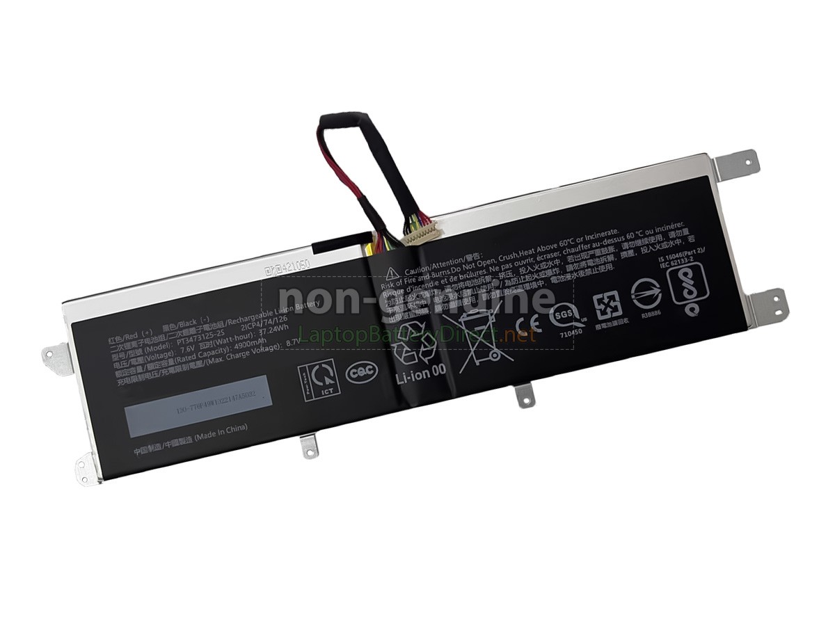 replacement Sony PT3473125-2S battery