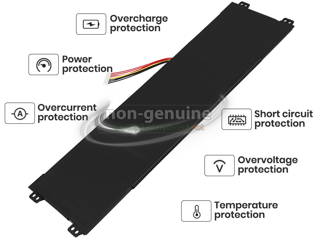 replacement Sony PT427281-3S battery