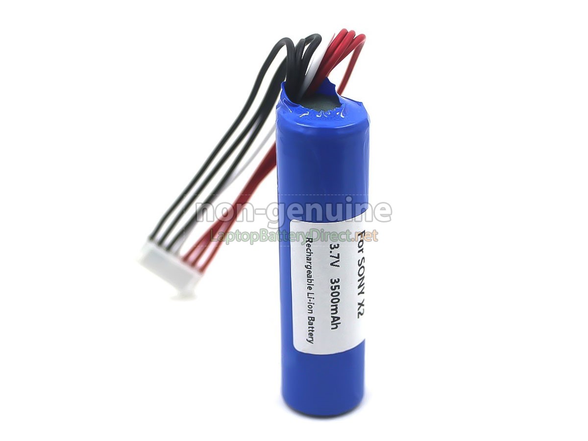 replacement Sony SF-02 battery