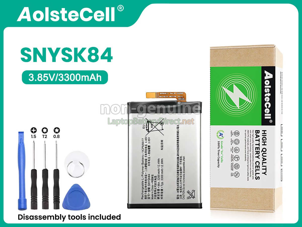replacement Sony H4331 battery