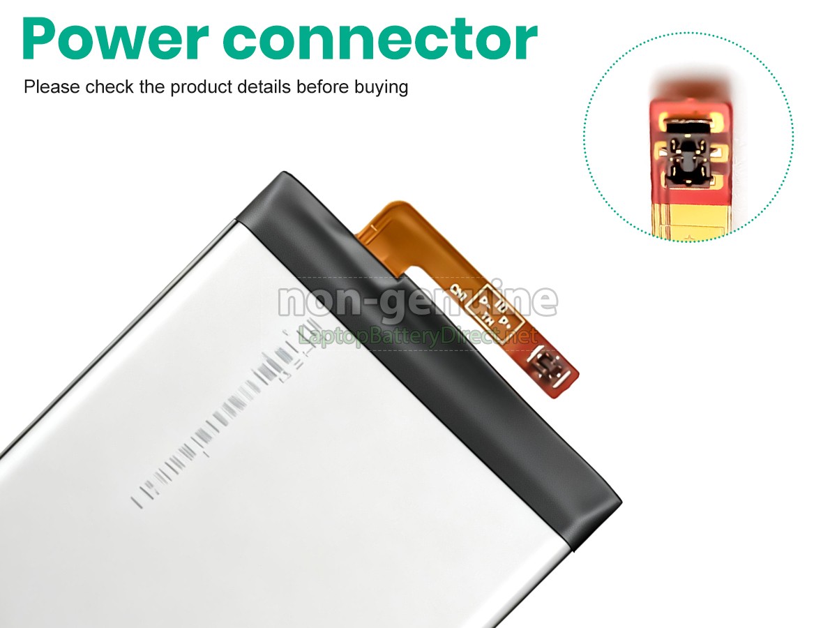 replacement Sony H4331 battery