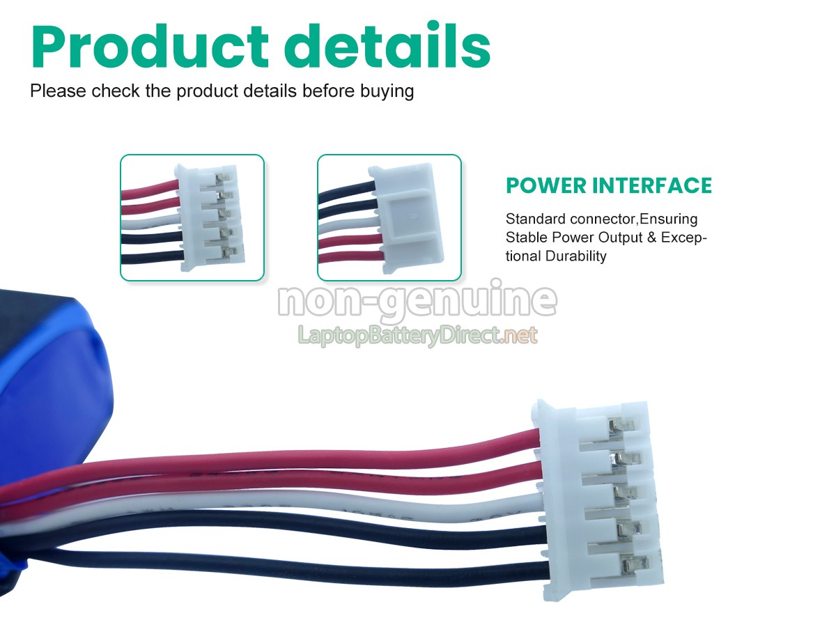 replacement Sony ST-03 battery