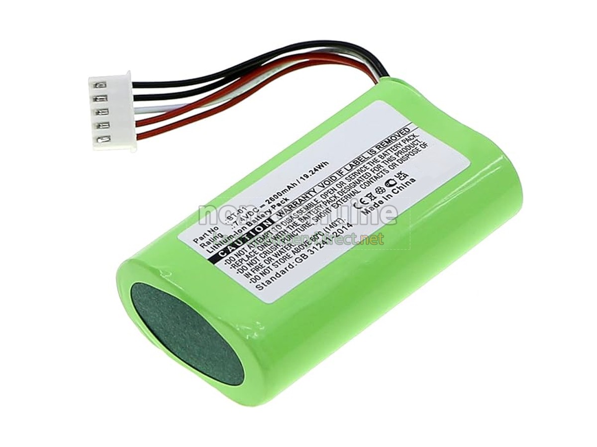replacement Sony ST-01 battery