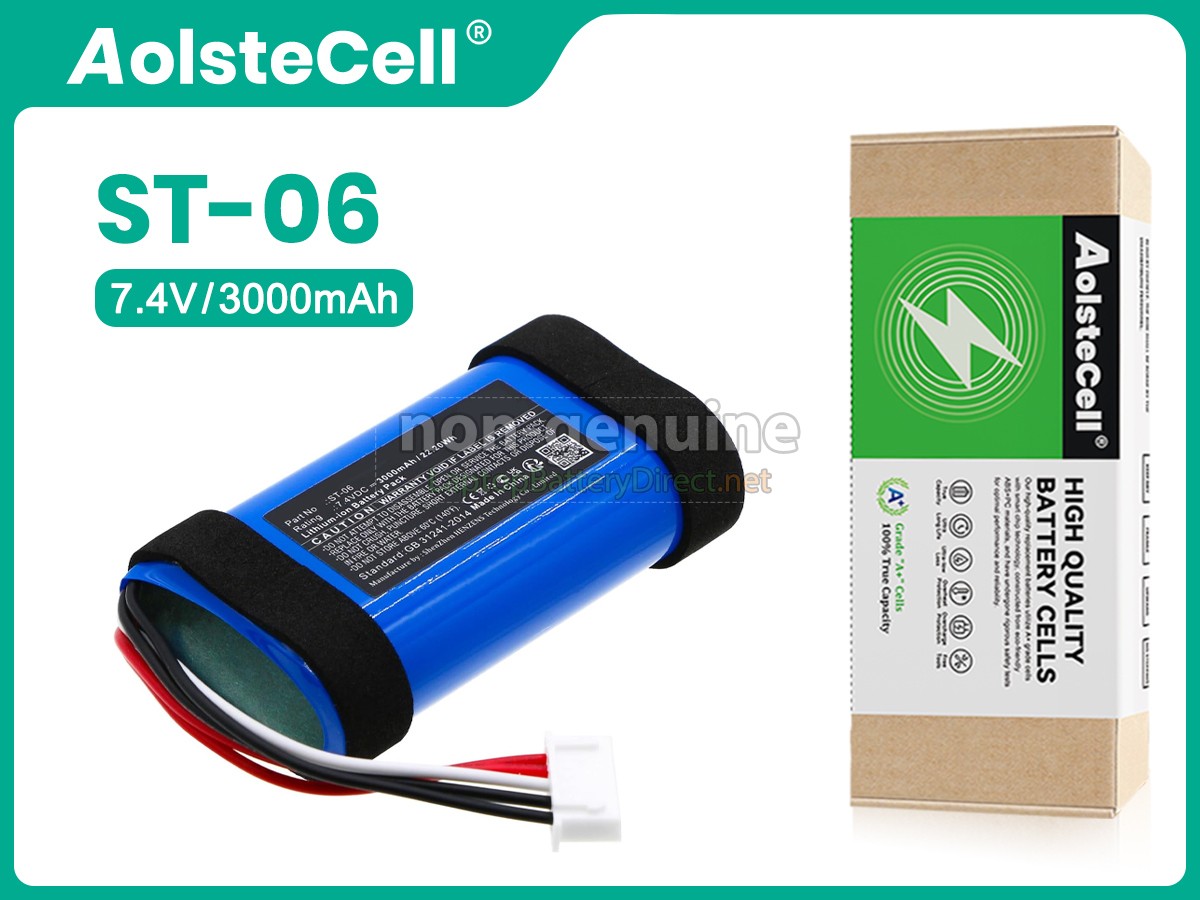 replacement Sony IAJ002NA battery