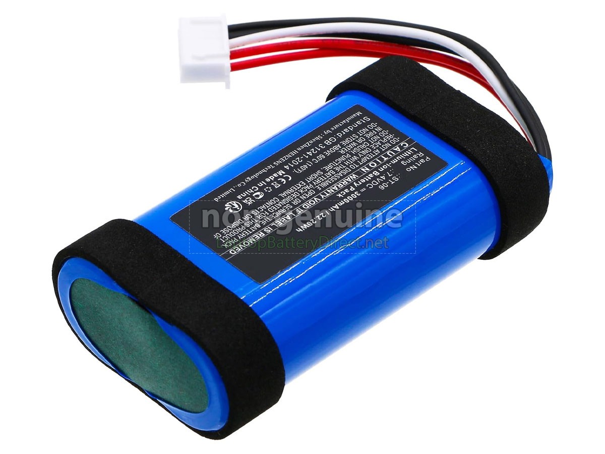replacement Sony IAJ002NA battery