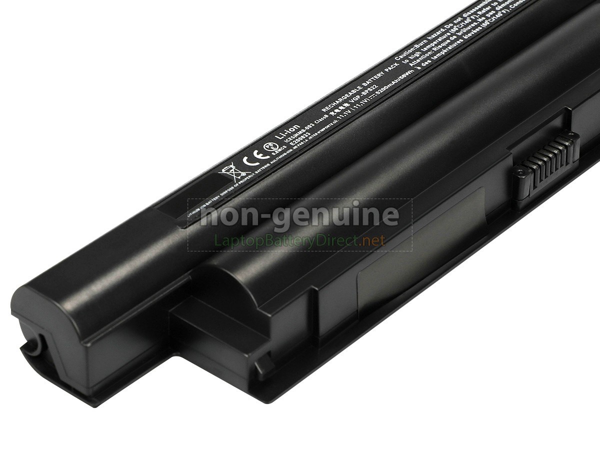High Quality Sony VAIO PCG-71211W Replacement Battery Laptop Battery Direct