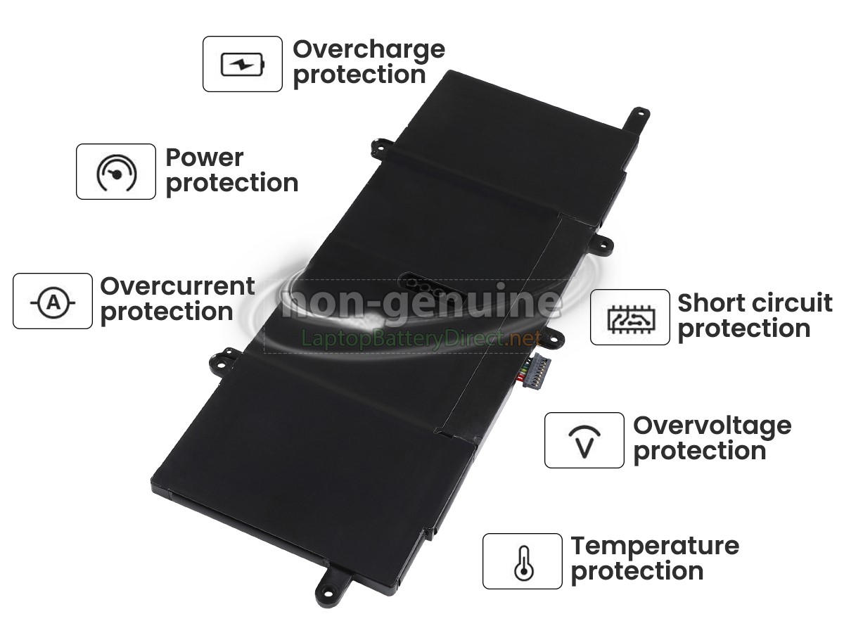 replacement Sony VAIO S11 battery