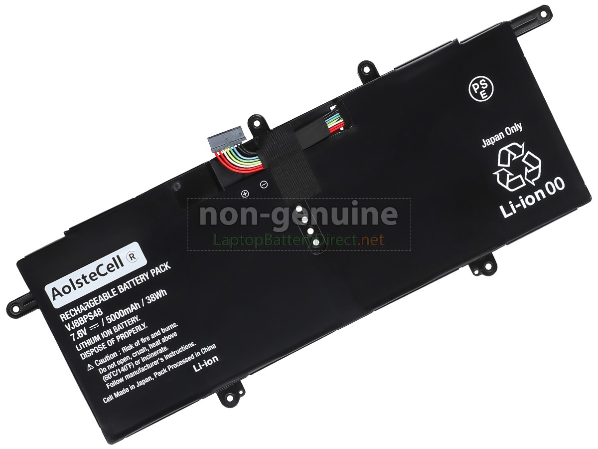replacement Sony VAIO S11 battery