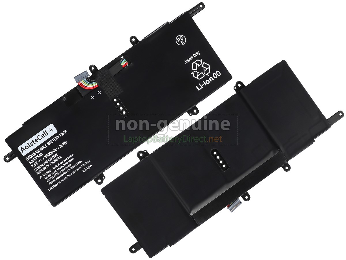 replacement Sony VAIO S11 battery