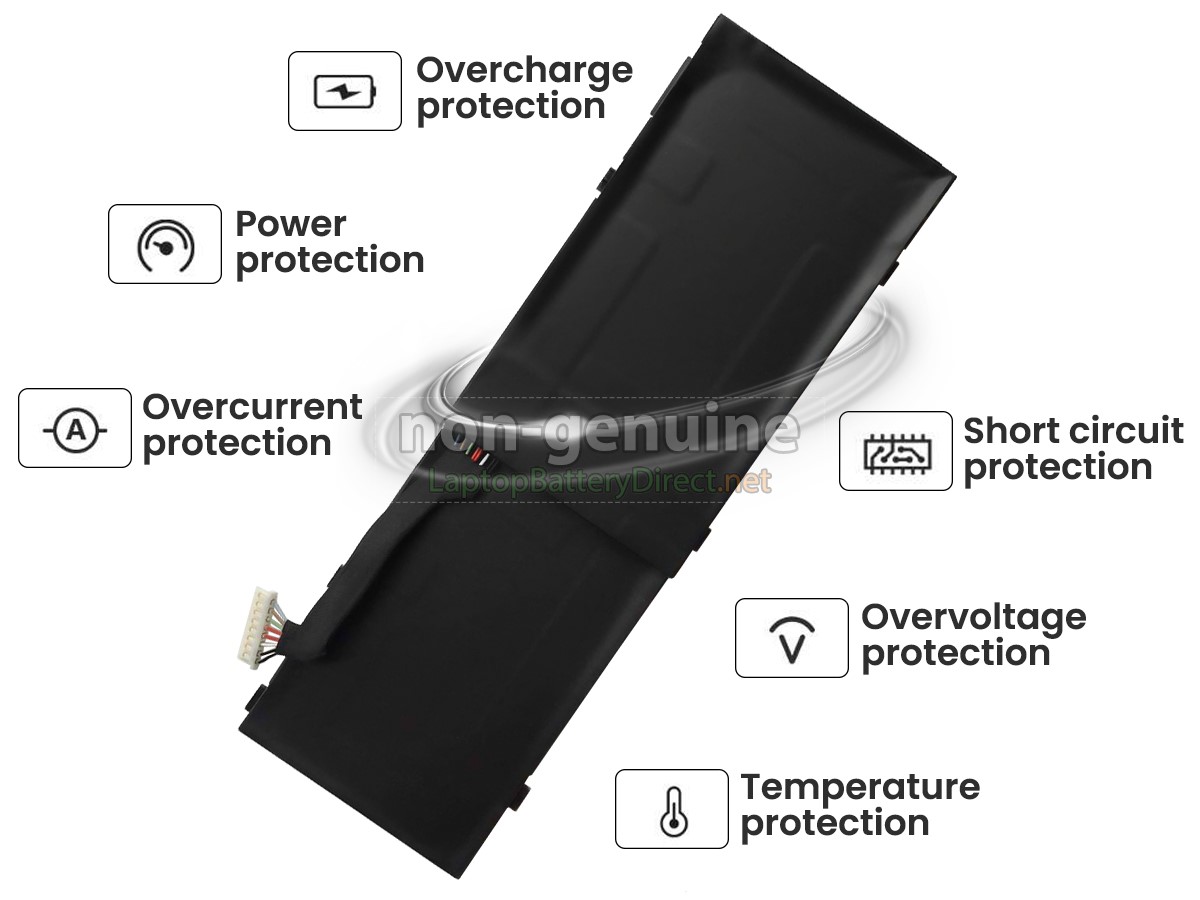 replacement Sony VJ8BPS57 battery