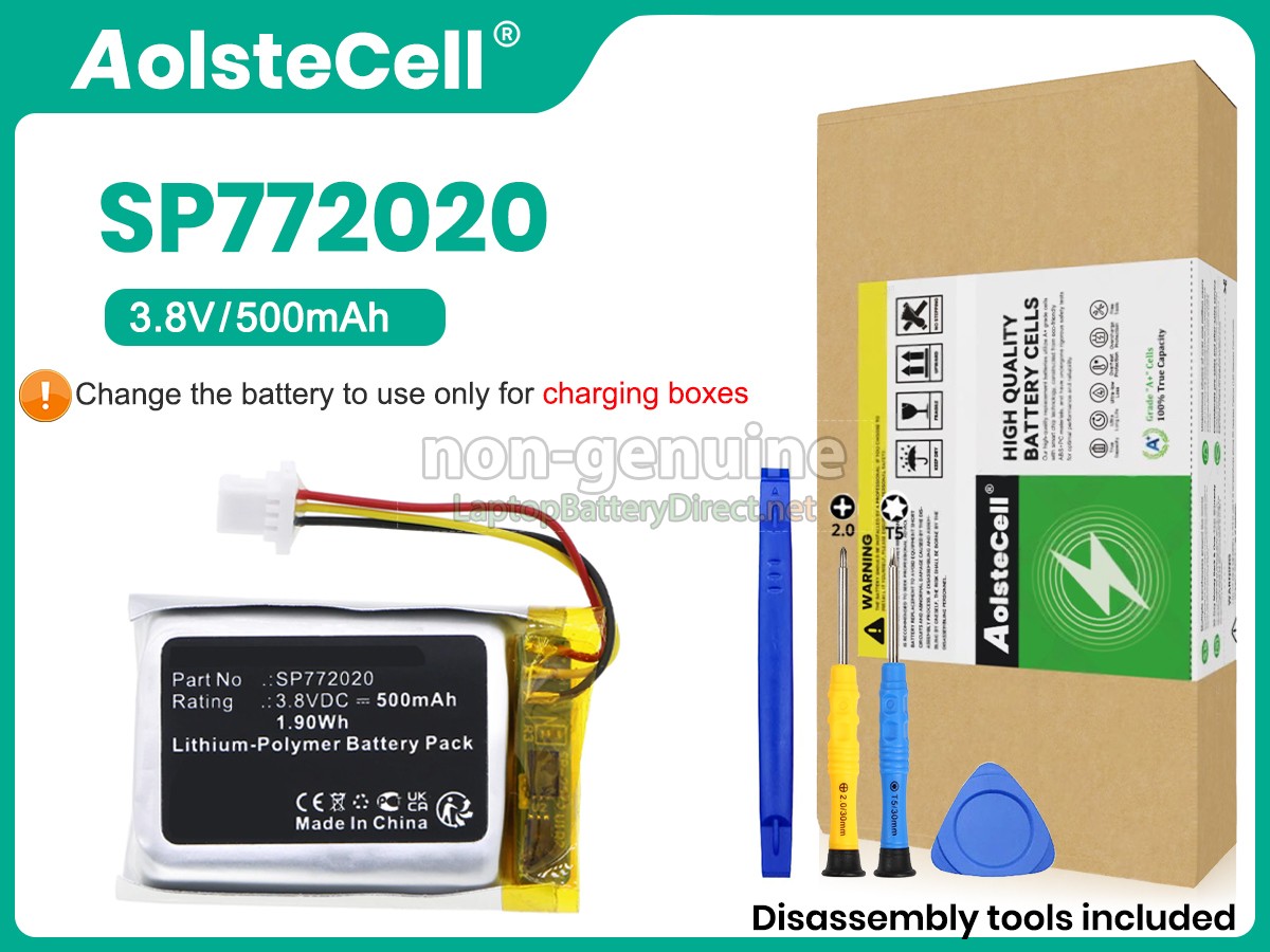 replacement Sony WF-1000XM5 battery