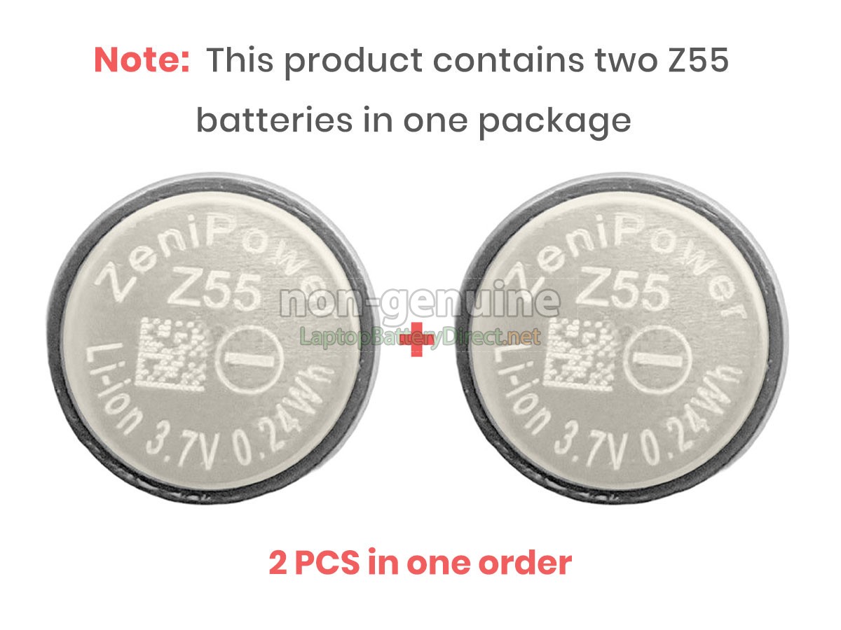 replacement Sony WF-SP900 battery