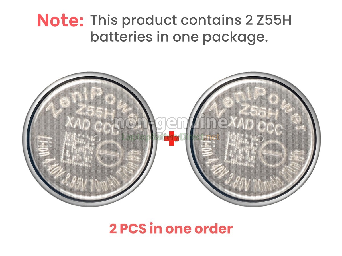 replacement Sony WF-SP900 battery