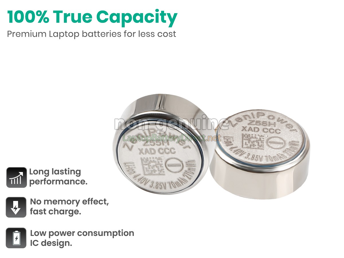 replacement Sony WF-SP900 battery