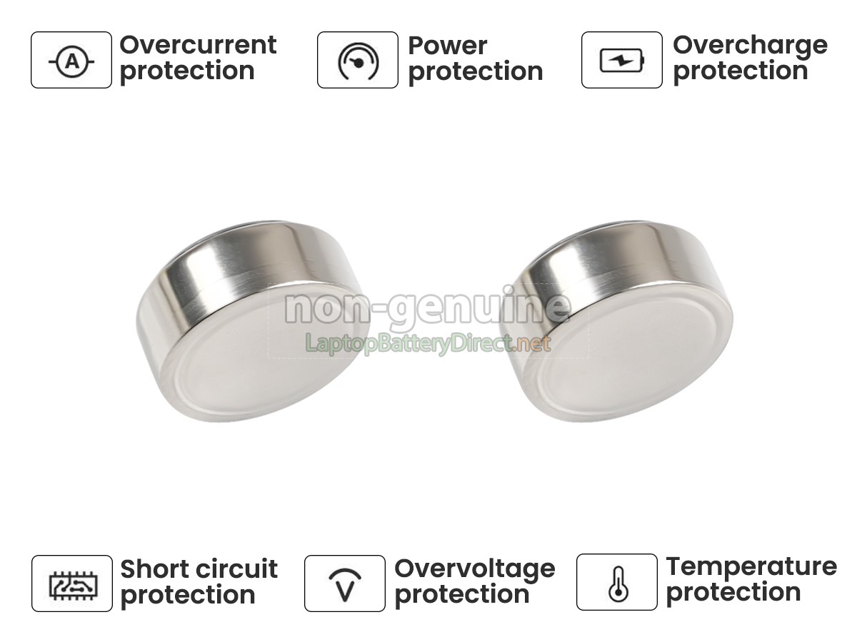 replacement Sony WF-SP900 battery