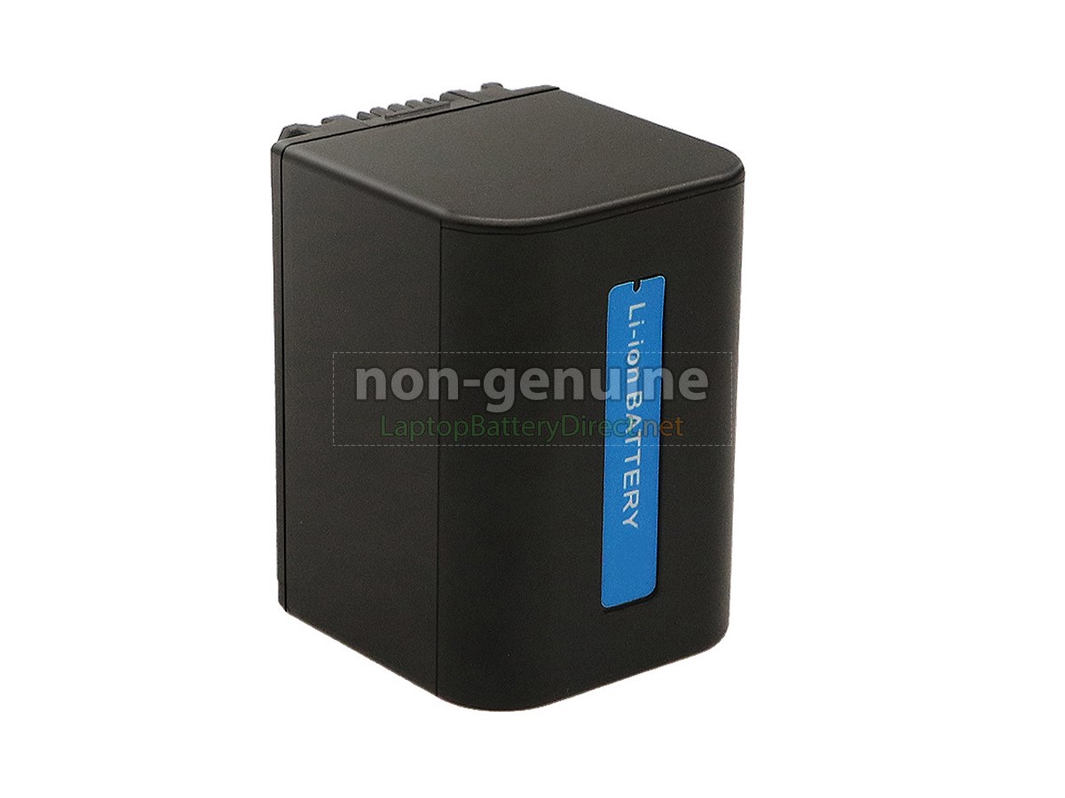 replacement Sony NEX-VG20H battery