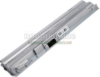 Battery for Sony VAIO VGN-TT290YAB laptop