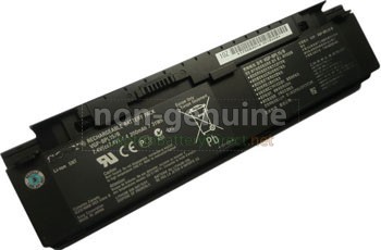 Battery for Sony VAIO VGN-P61S laptop