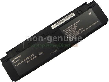 Battery for Sony VAIO VGN-P17H/W laptop