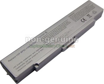 Battery for Sony VAIO VGN-AR28GP laptop