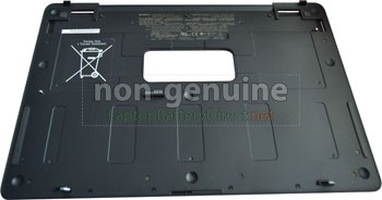 Battery for Sony VGP-BPS29 laptop