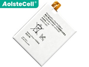 Replacement Battery for Sony XM50H laptop