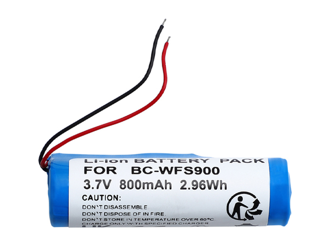 Replacement Battery for Sony CP-F1000X3 laptop