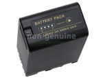Replacement Battery for Sony PMW-F3K laptop