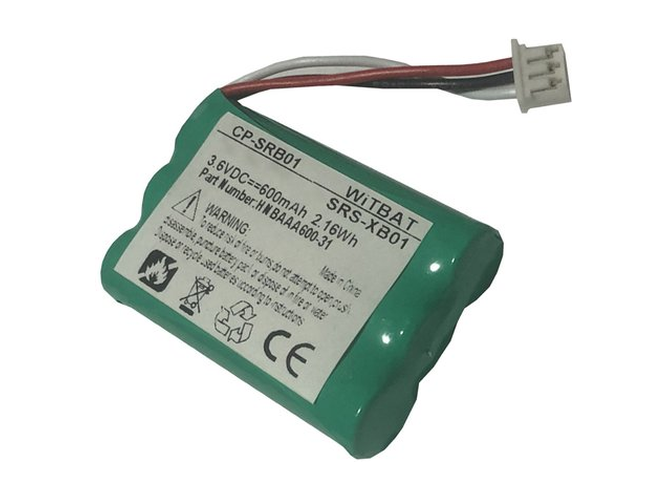Replacement Battery for Sony HNBAAA600-31 laptop