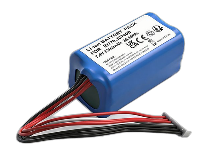 Replacement Battery for Sony ID770 laptop