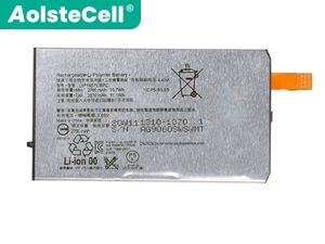 Replacement Battery for Sony LIP1657ERPC laptop