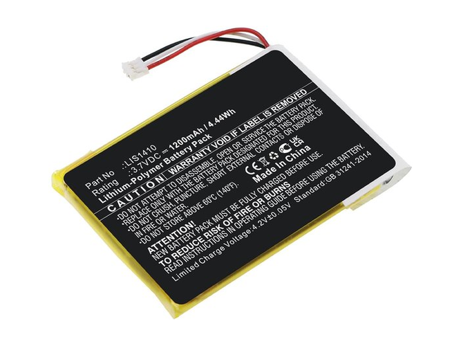 Replacement Battery for Sony LIS1410 laptop