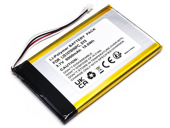 Replacement Battery for Sony LIS1570HNPC laptop