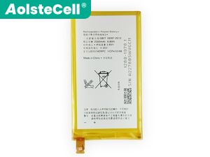 Replacement Battery for Sony Xperia E4 laptop