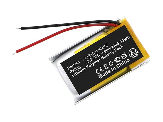 Replacement Battery for Sony LIS1611HNPC laptop