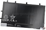 Replacement Battery for Sony Xperia Tablet Z 10.1 Inch laptop