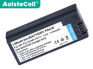 Sony Cyber-shot DSC-P10L battery