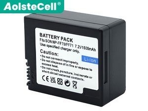 Replacement Battery for Sony NP-FF71 laptop