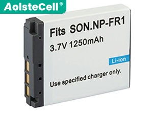 Sony NP-FR1 battery