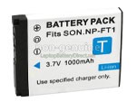 Replacement Battery for Sony DSC-T1 laptop