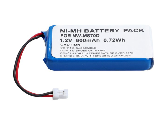 Replacement Battery for Sony NH-6WM-NW1 laptop