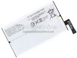 Replacement Battery for Sony U50066883 laptop