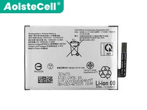 Replacement Battery for Sony Xperia 10 II laptop