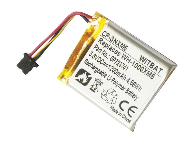Replacement Battery for Sony SP723741 laptop