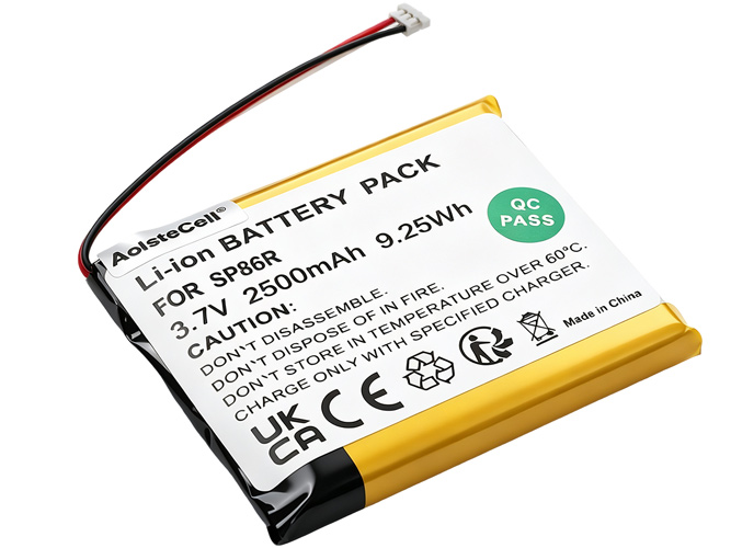 Replacement Battery for Sony SP86R laptop