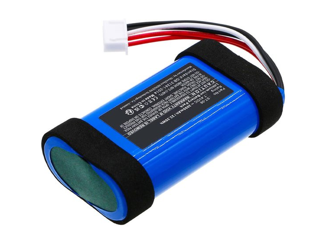 Replacement Battery for Sony SRS-XB33 laptop