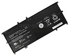 Replacement Battery for Sony VAIO SVF15N2S2ES.EE9 laptop