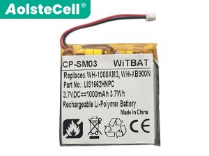 Replacement Battery for Sony SP624038 laptop