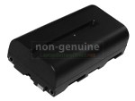 Replacement Battery for Sony NP-F530 laptop
